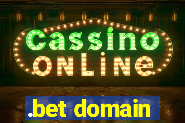 .bet domain